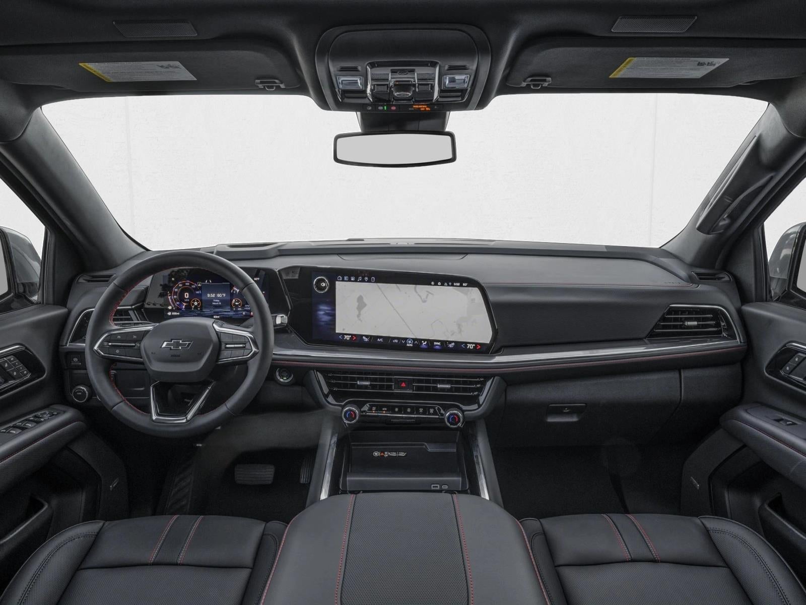2027 Chevrolet Tahoe 4WD RST