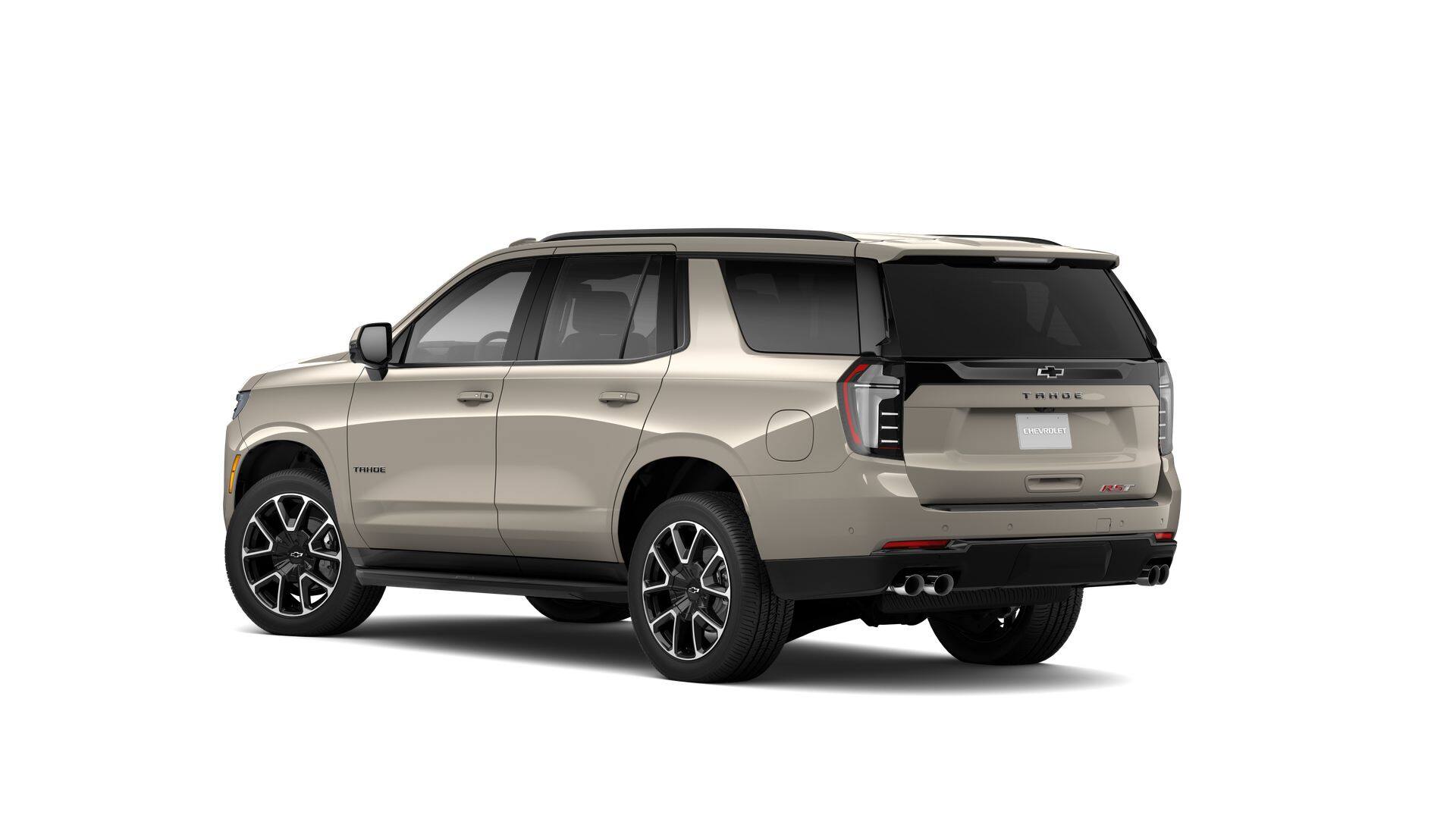 2027 Chevrolet Tahoe 4WD RST