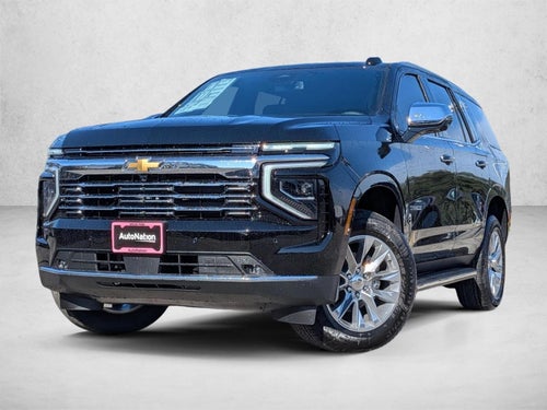 2026 Chevrolet Tahoe 4WD Premier