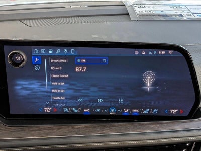 2026 Chevrolet Tahoe 4WD Premier