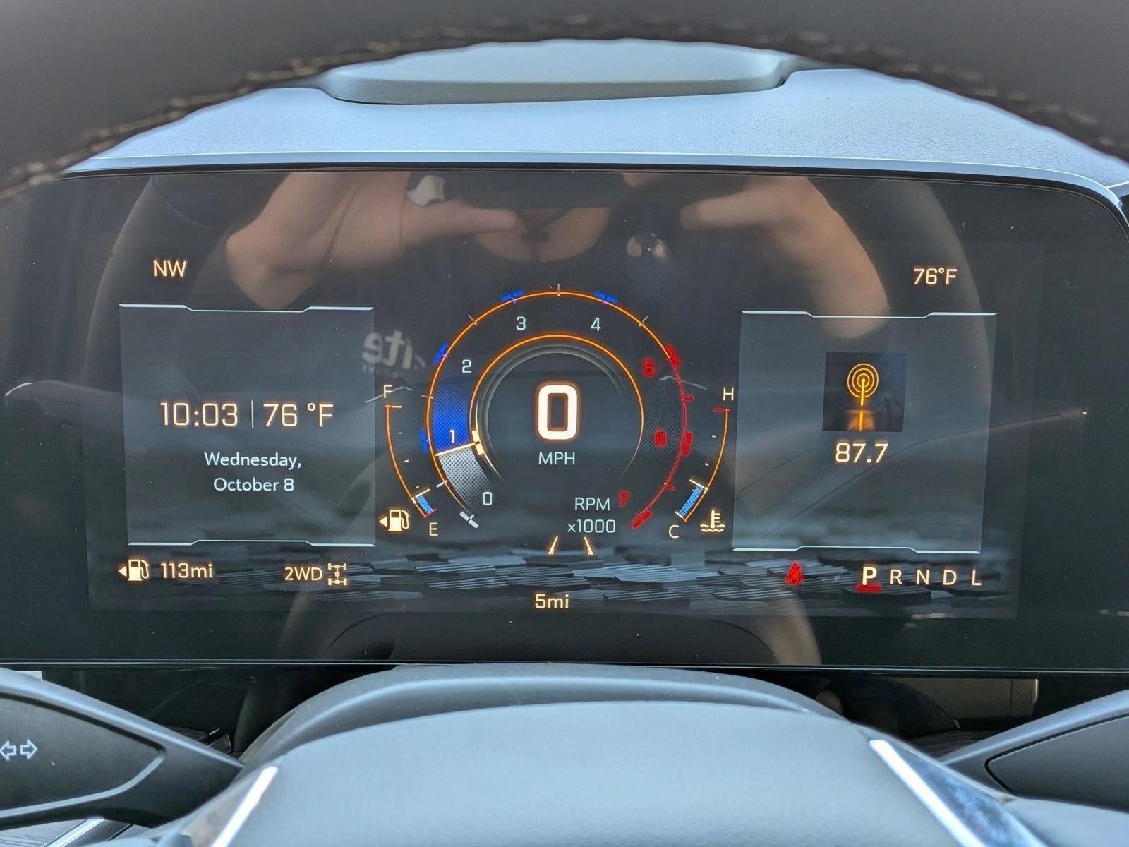 2026 Chevrolet Tahoe 4WD Premier