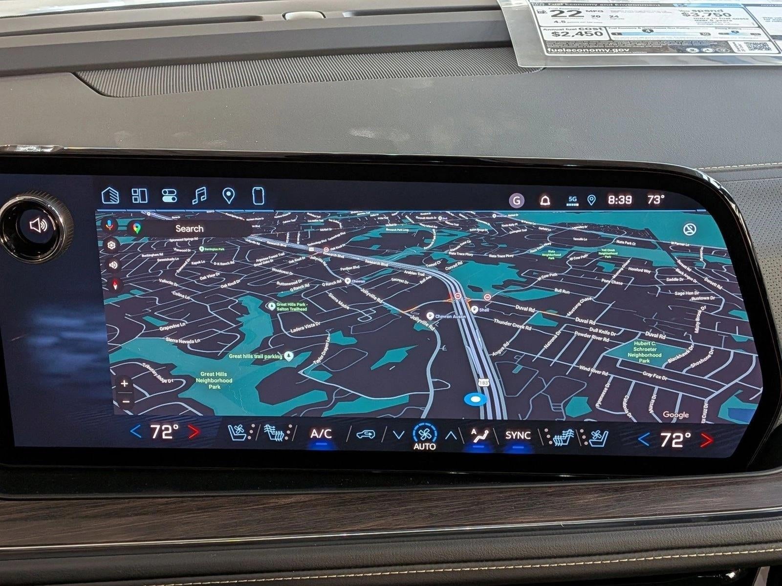 2026 Chevrolet Tahoe 4WD Premier