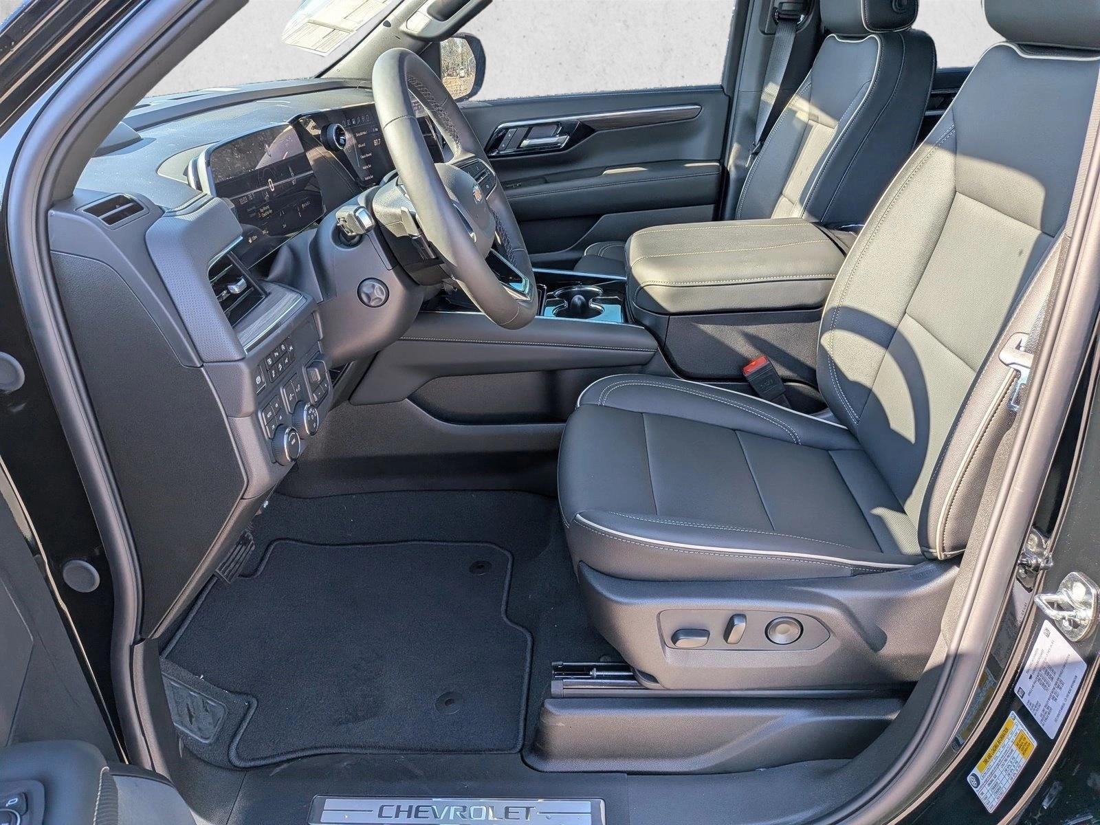 2026 Chevrolet Tahoe 4WD Premier