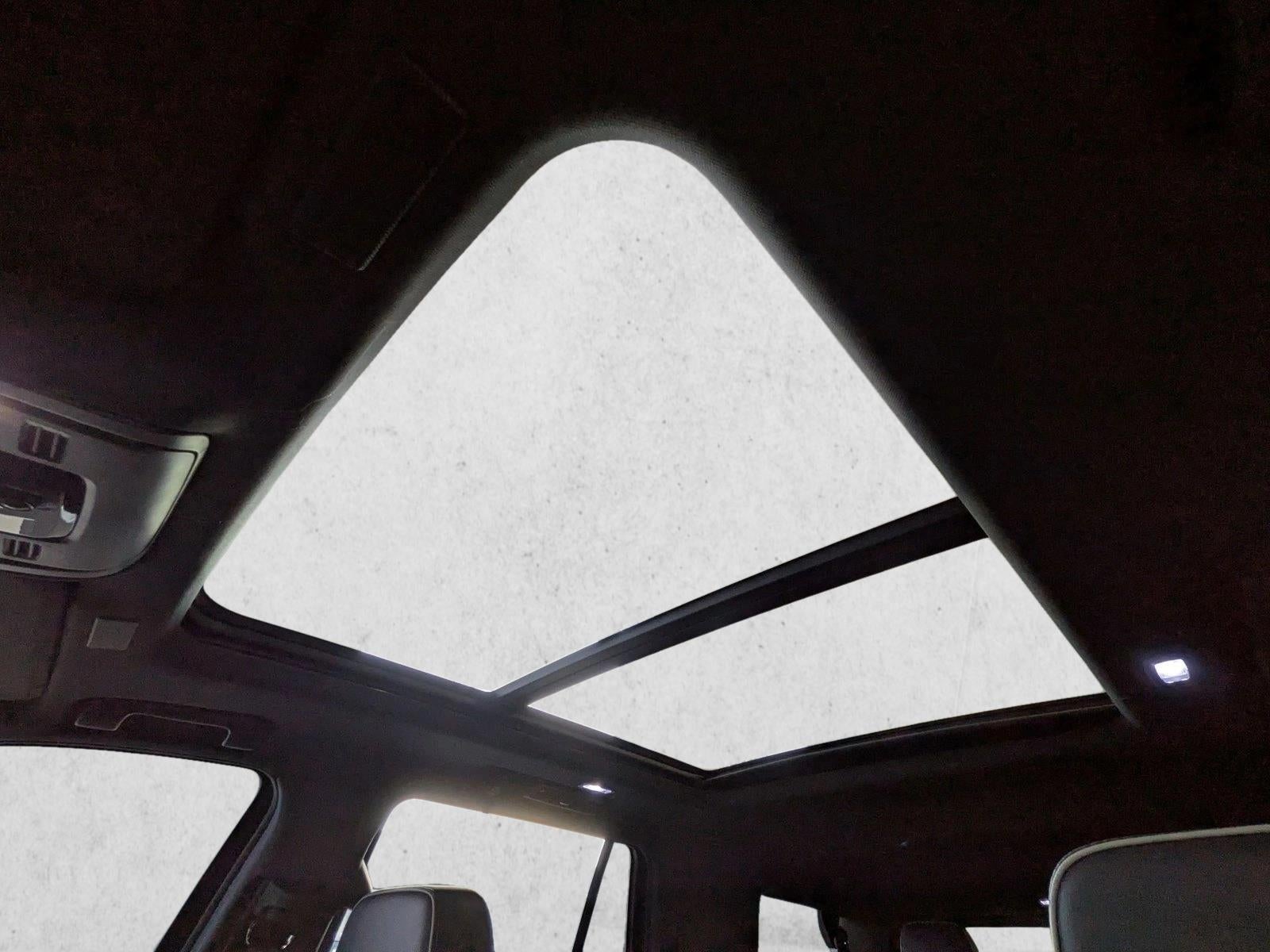 2026 Chevrolet Tahoe 4WD Premier