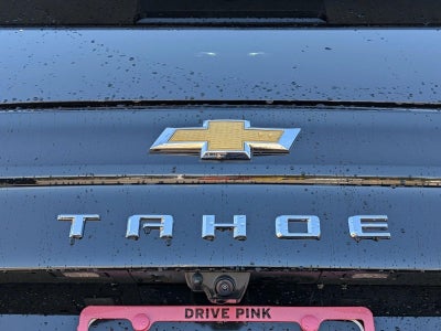 2026 Chevrolet Tahoe 4WD Premier