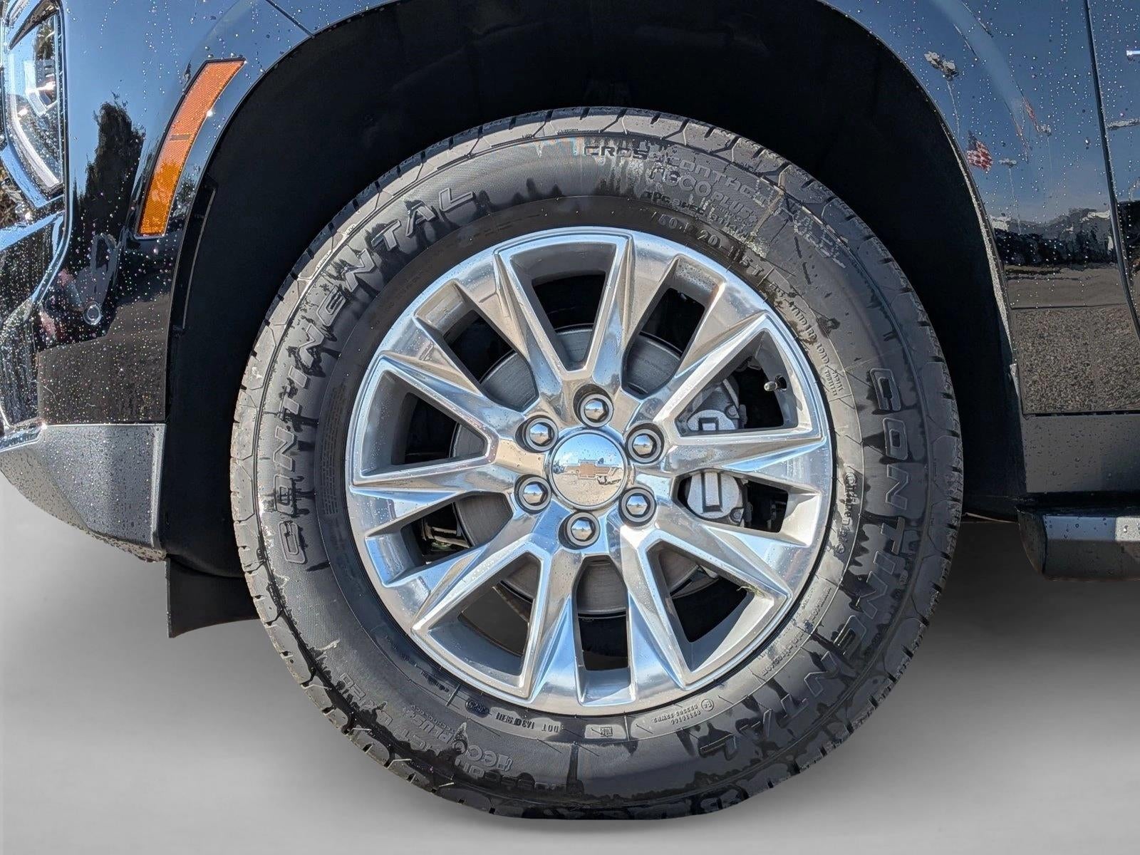 2026 Chevrolet Tahoe 4WD Premier