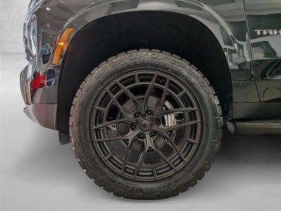 2026 Chevrolet Tahoe 4WD Premier
