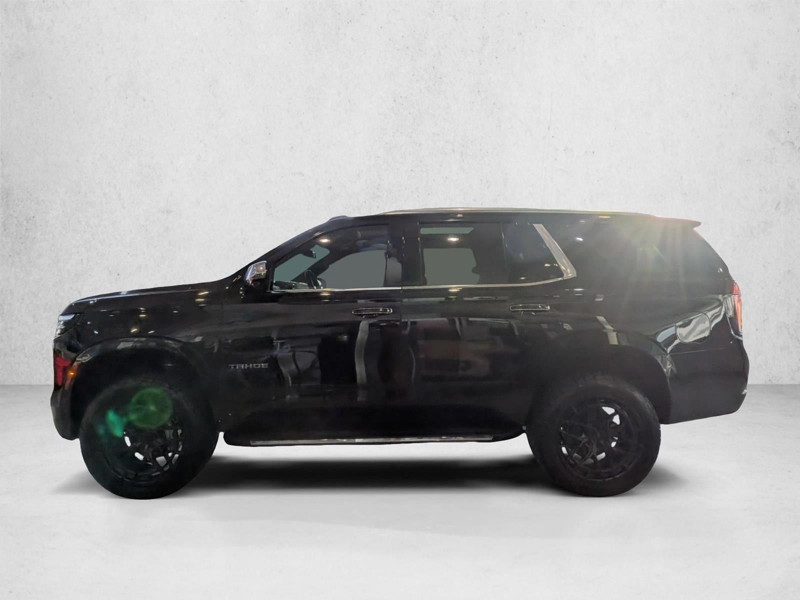 2026 Chevrolet Tahoe 4WD Premier