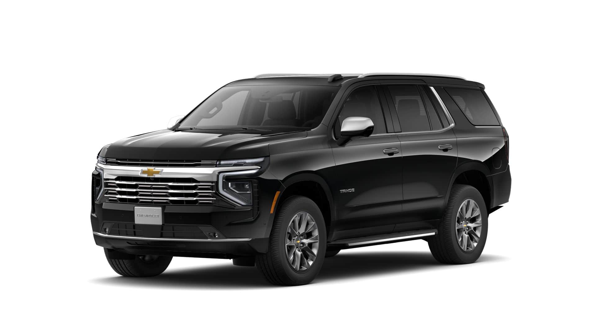 2026 Chevrolet Tahoe 4WD Premier