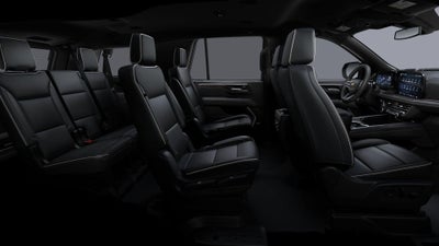 2026 Chevrolet Tahoe 4WD Premier