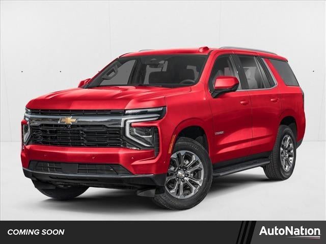 2026 Chevrolet Tahoe 4WD Premier