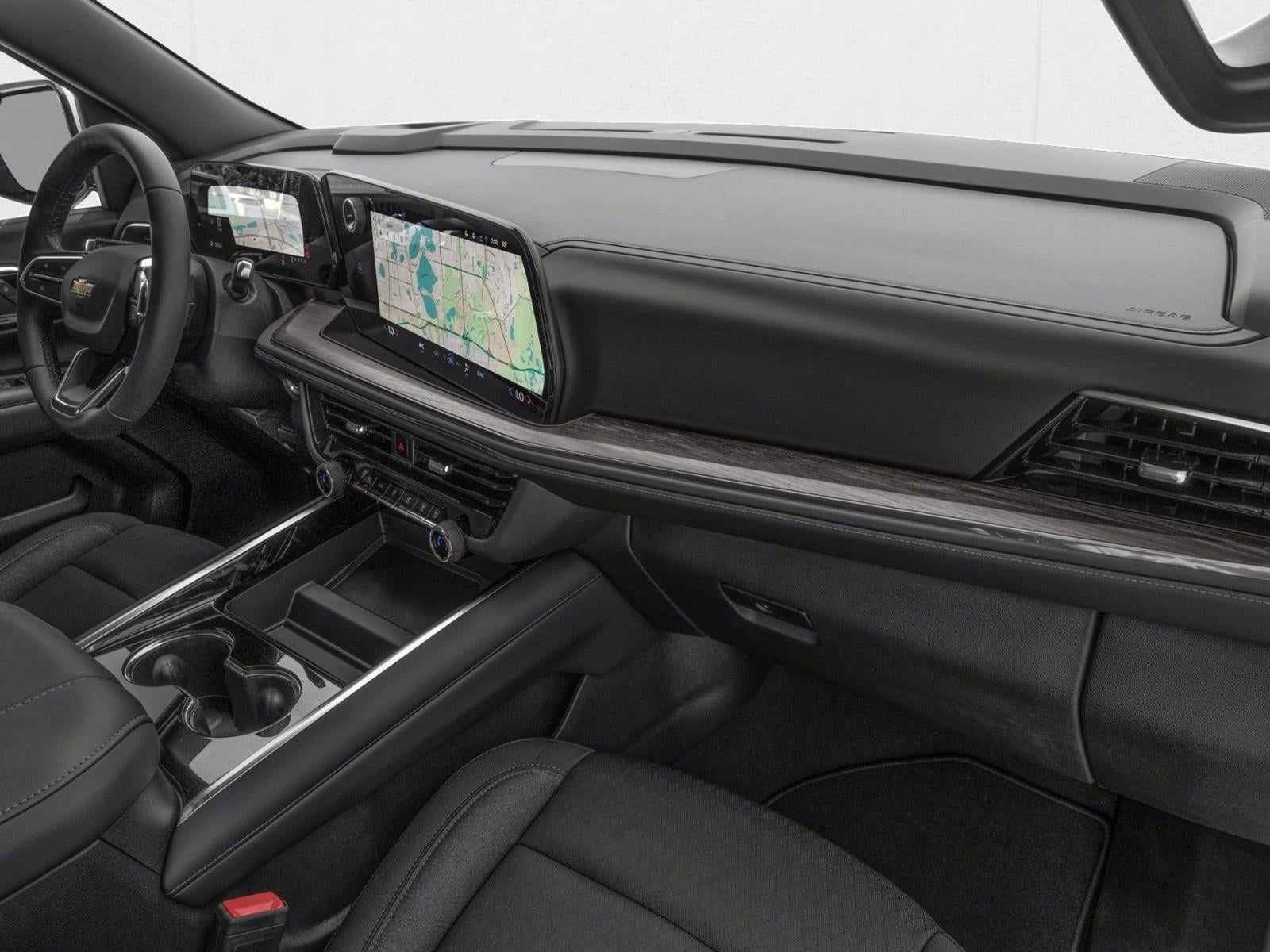 2026 Chevrolet Tahoe 4WD Premier