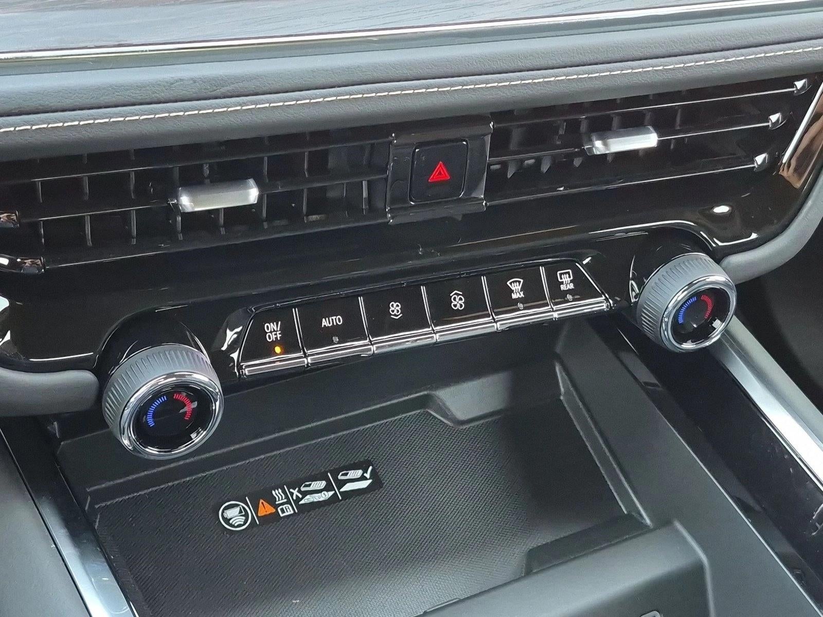 2026 Chevrolet Tahoe 4WD Premier