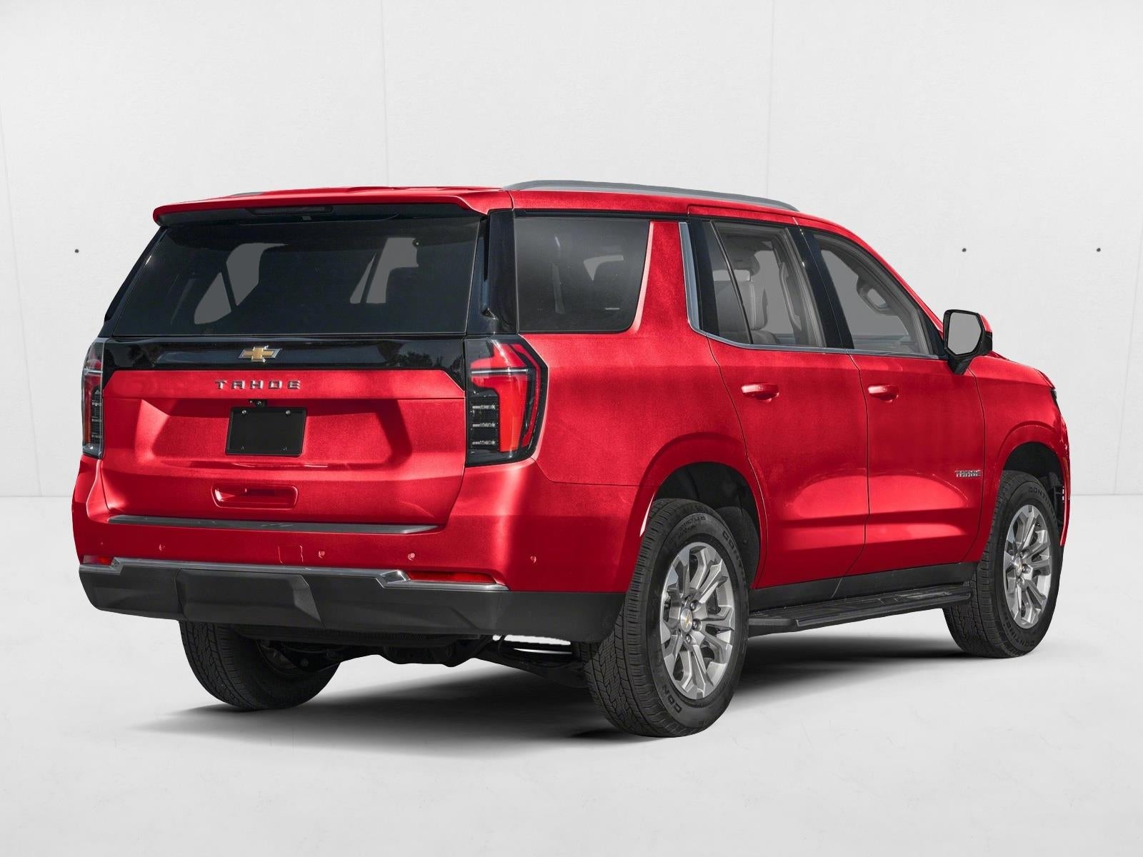 2026 Chevrolet Tahoe 4WD Premier