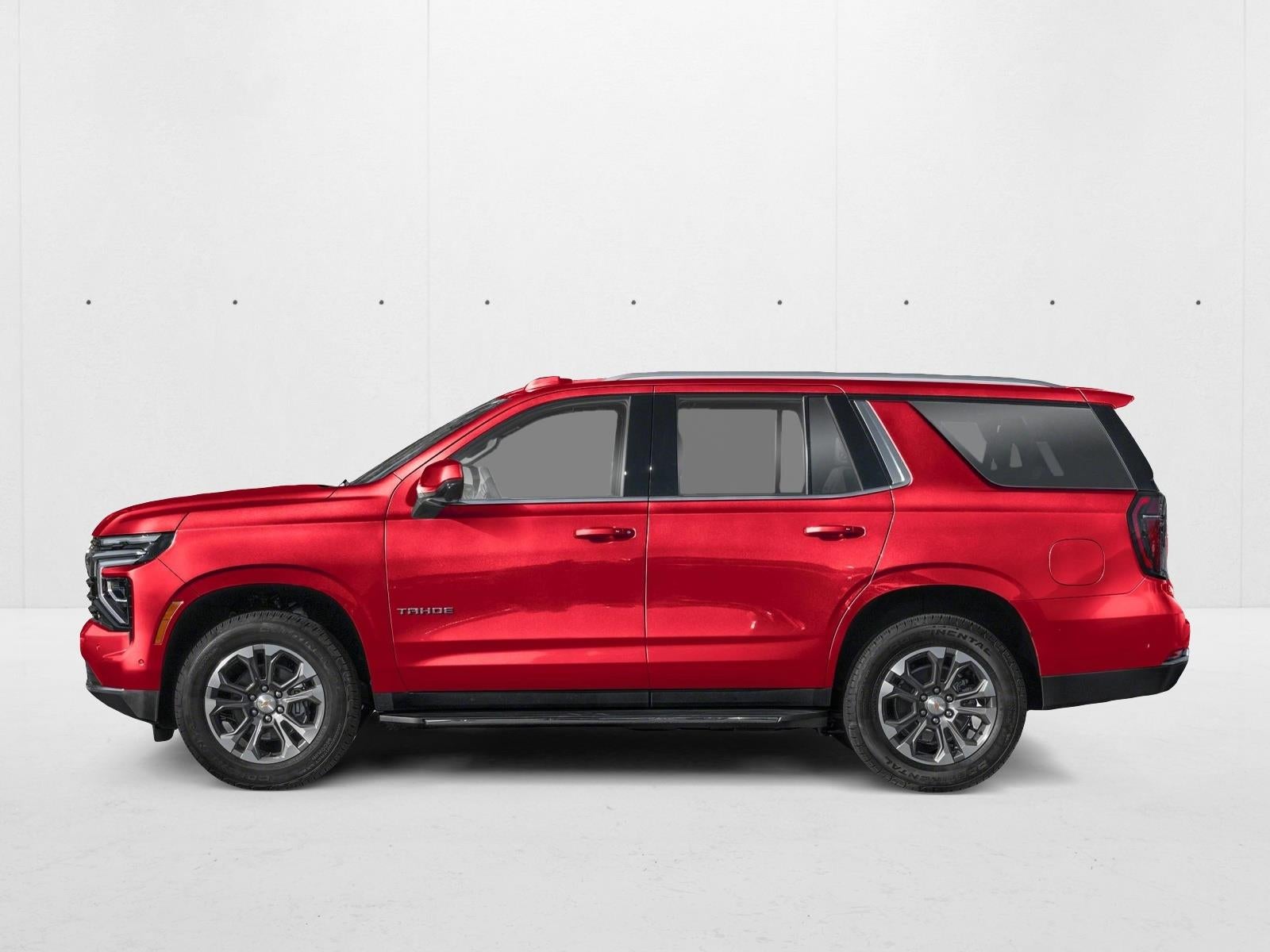 2026 Chevrolet Tahoe 4WD Premier