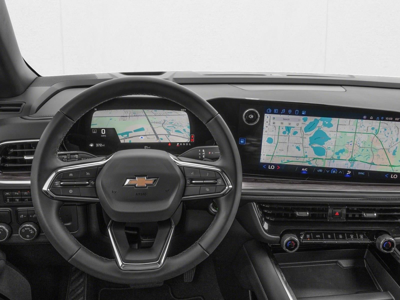 2026 Chevrolet Tahoe 4WD Premier