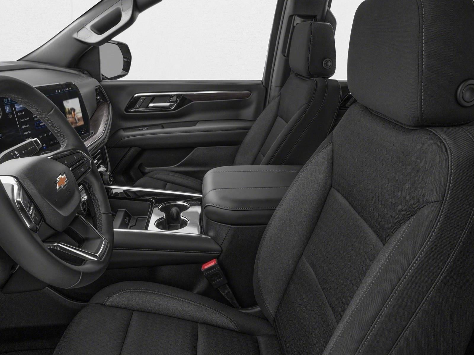 2026 Chevrolet Tahoe 4WD Premier