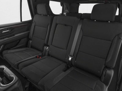 2026 Chevrolet Tahoe 4WD Premier