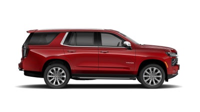 2026 Chevrolet Tahoe 4WD Premier
