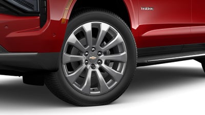 2026 Chevrolet Tahoe 4WD Premier