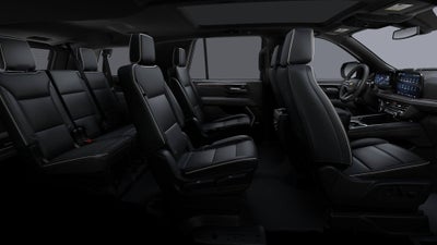 2026 Chevrolet Tahoe 4WD Premier