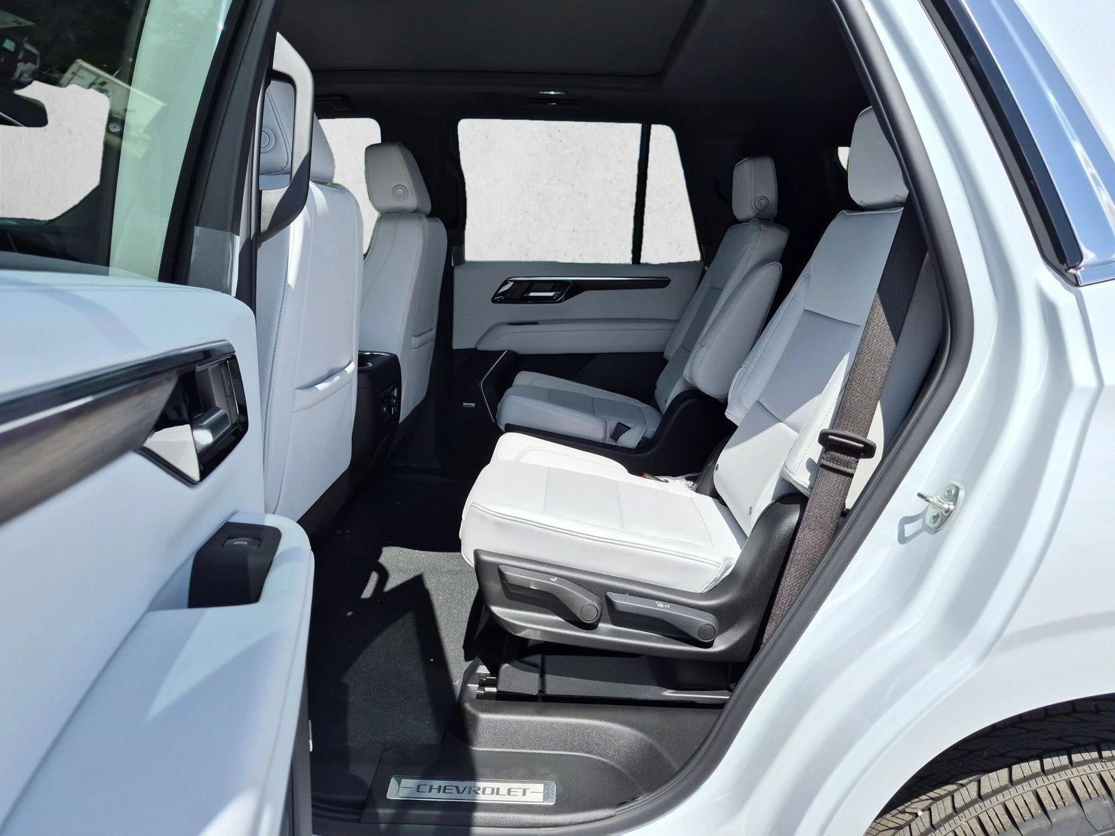 2026 Chevrolet Tahoe 4WD Premier
