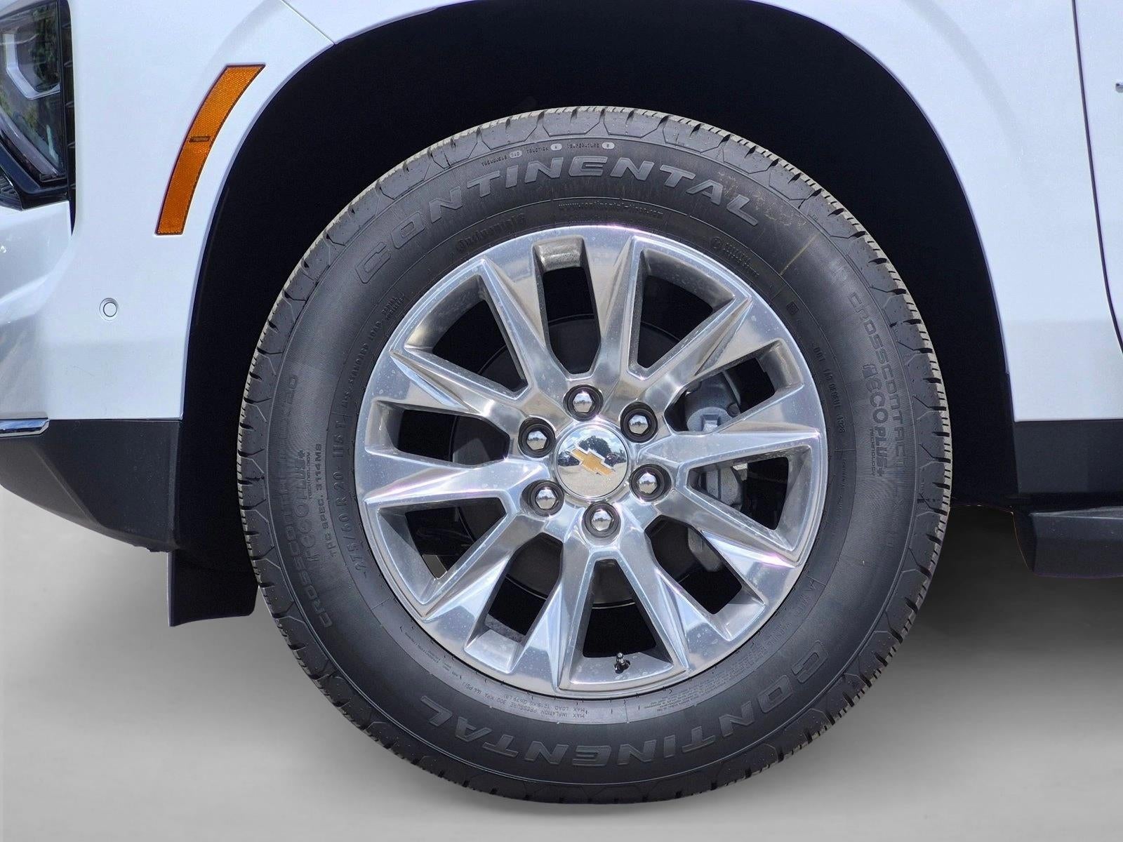 2026 Chevrolet Tahoe 4WD Premier
