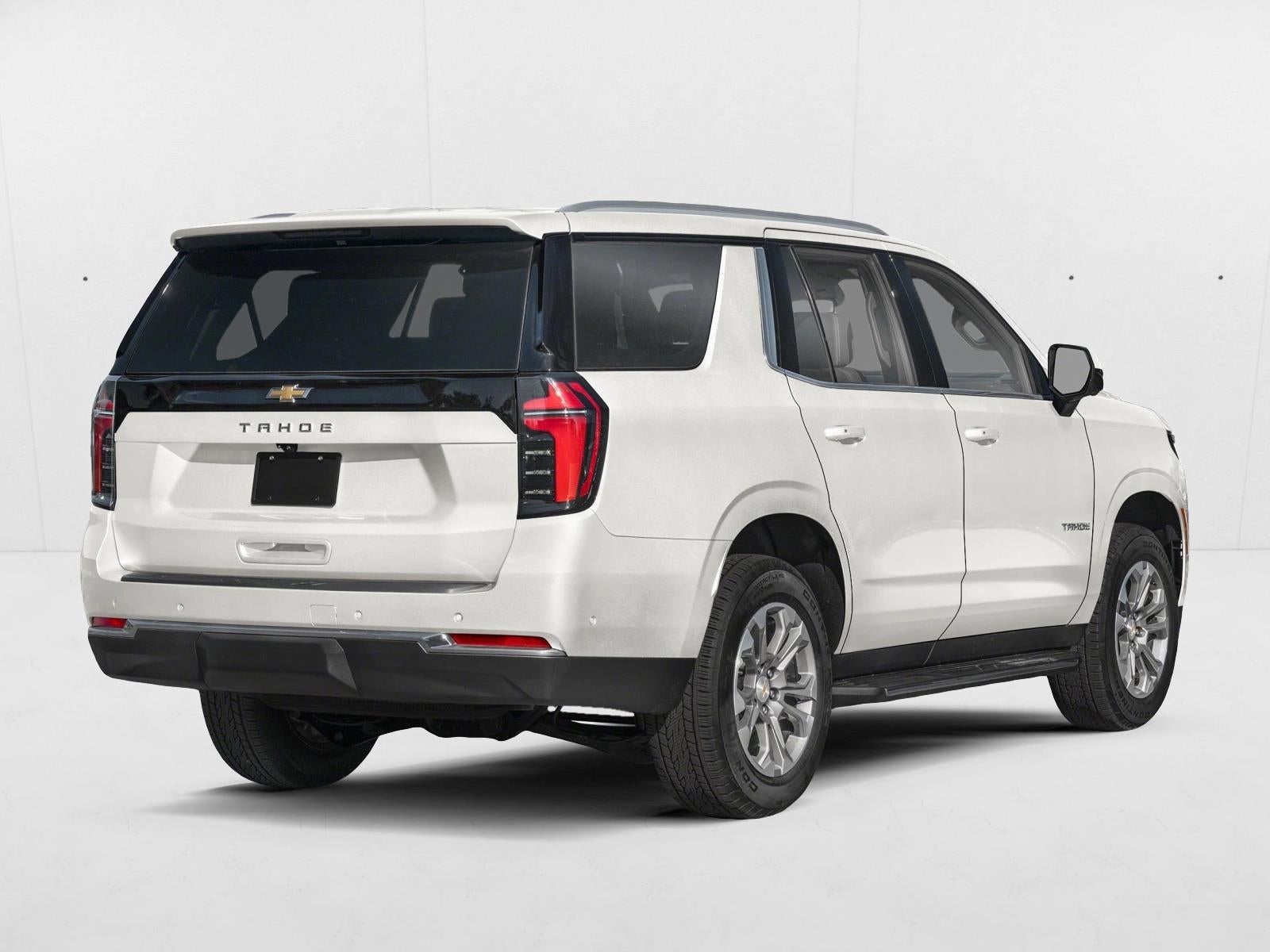 2026 Chevrolet Tahoe 4WD Premier