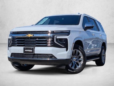 2026 Chevrolet Tahoe 4WD Premier