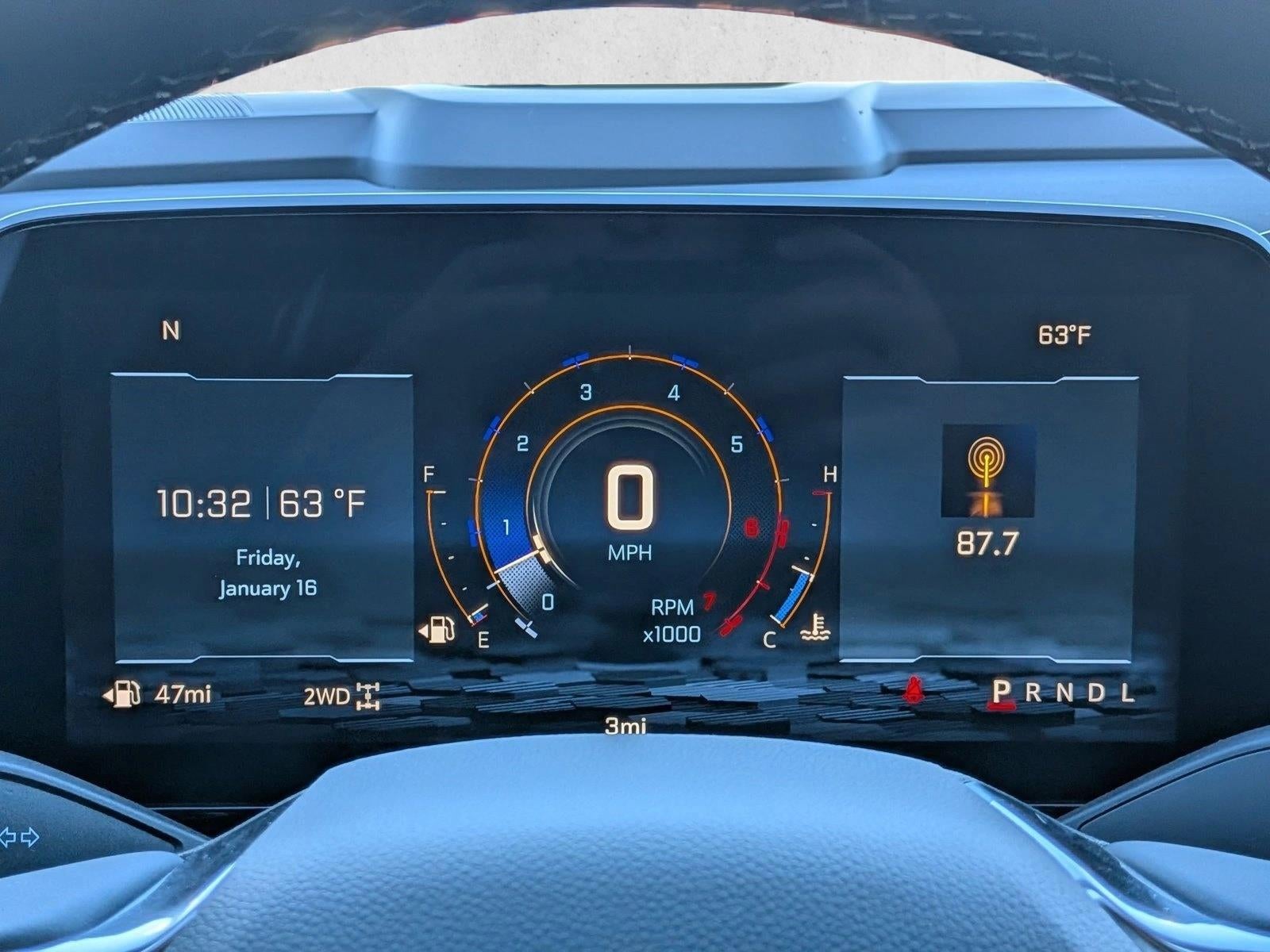 2026 Chevrolet Tahoe 4WD Premier