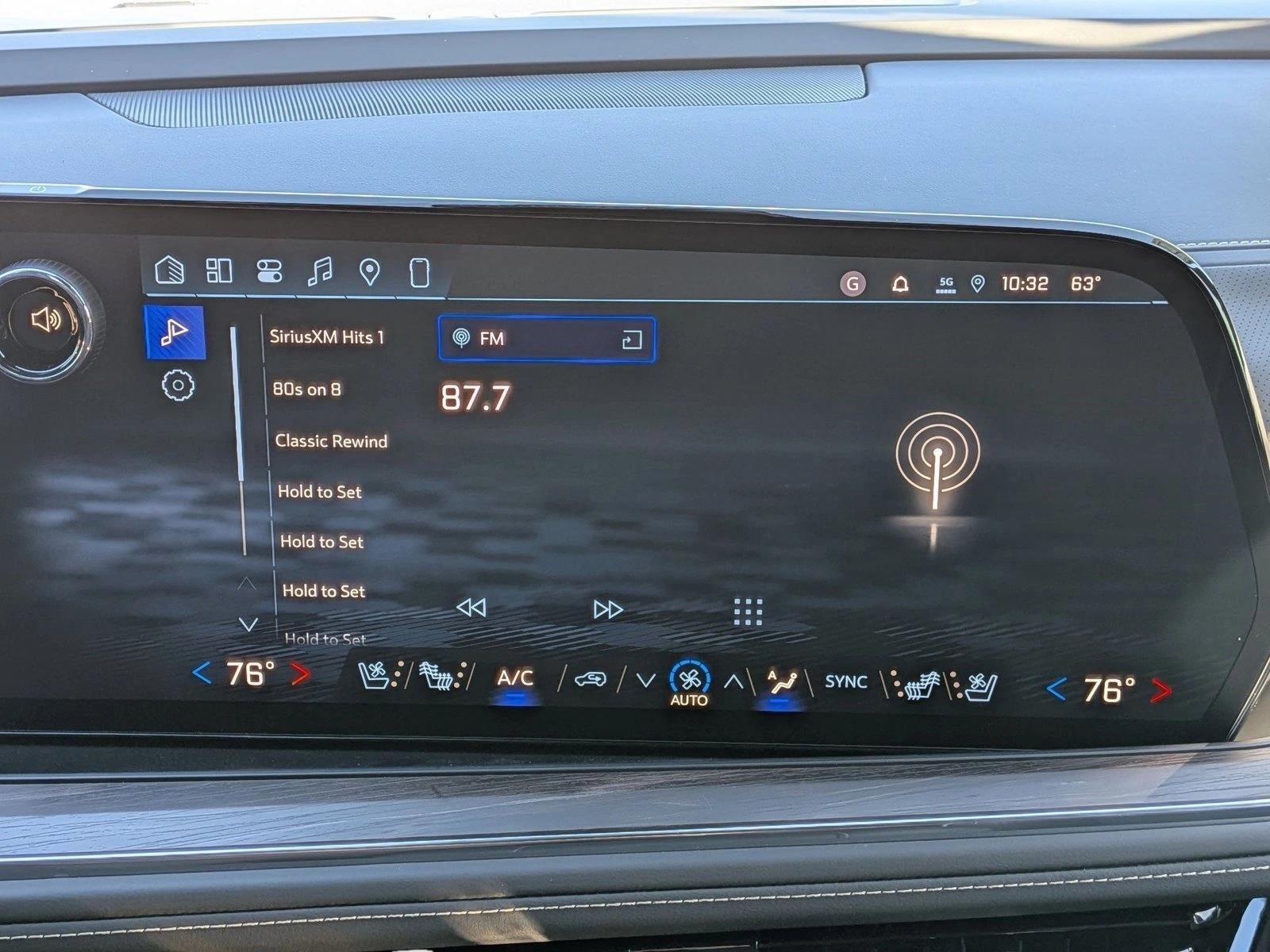 2026 Chevrolet Tahoe 4WD Premier