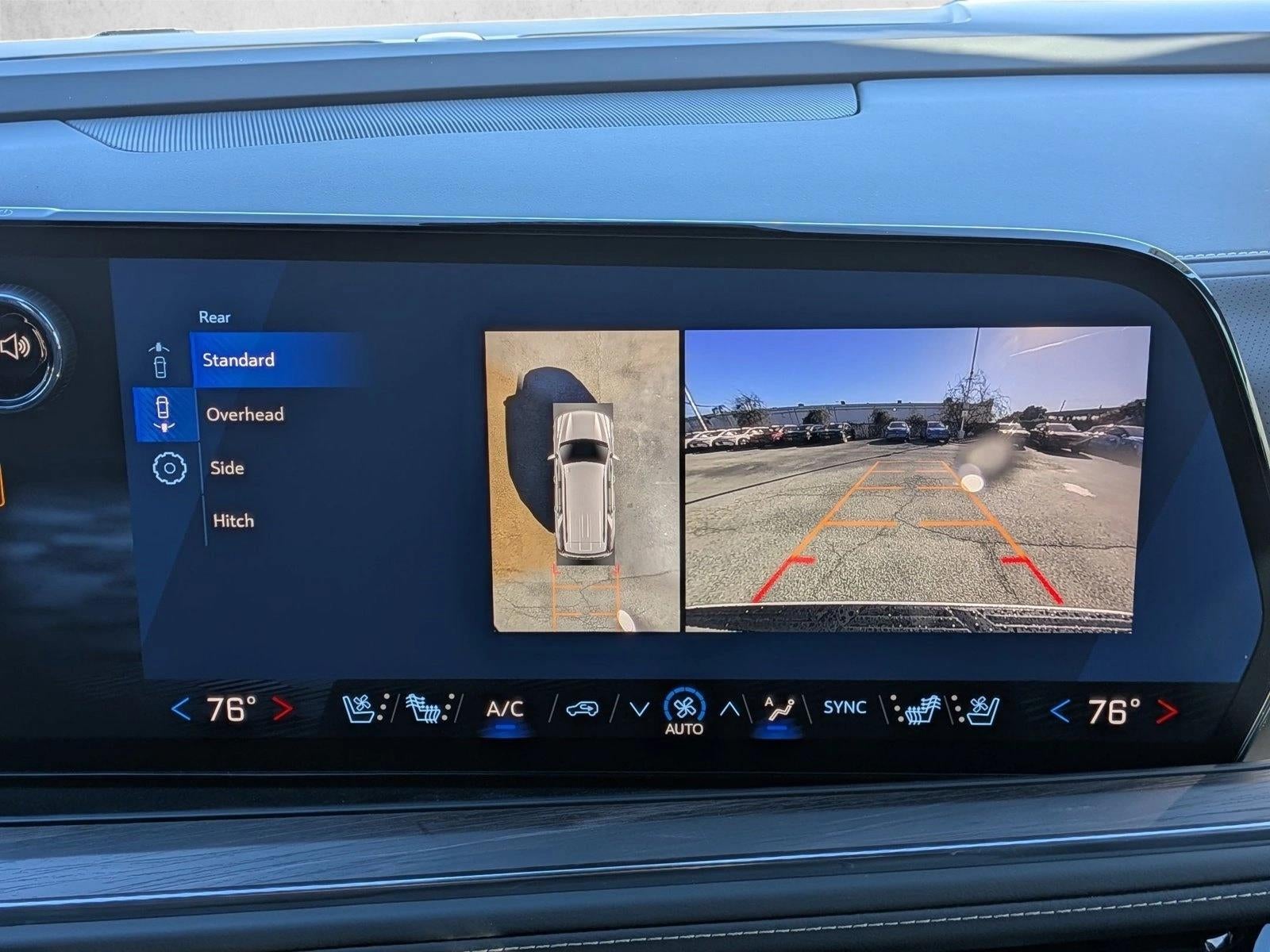 2026 Chevrolet Tahoe 4WD Premier