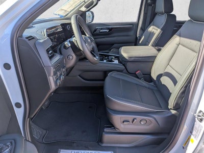 2026 Chevrolet Tahoe 4WD Premier