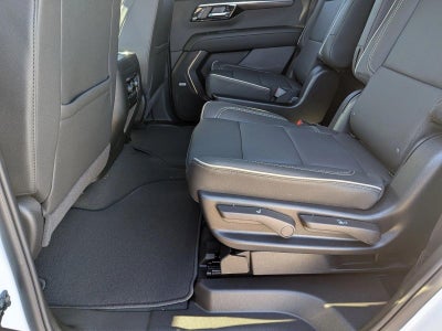 2026 Chevrolet Tahoe 4WD Premier