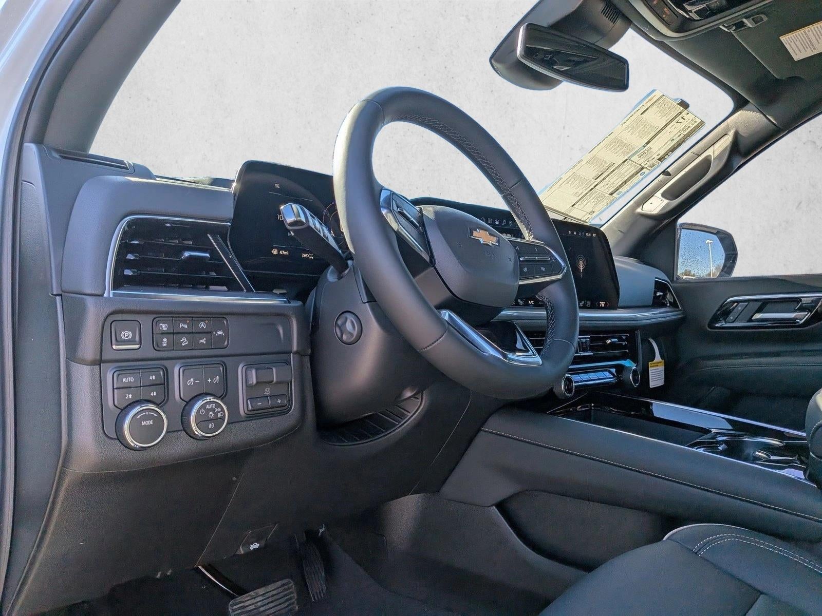 2026 Chevrolet Tahoe 4WD Premier