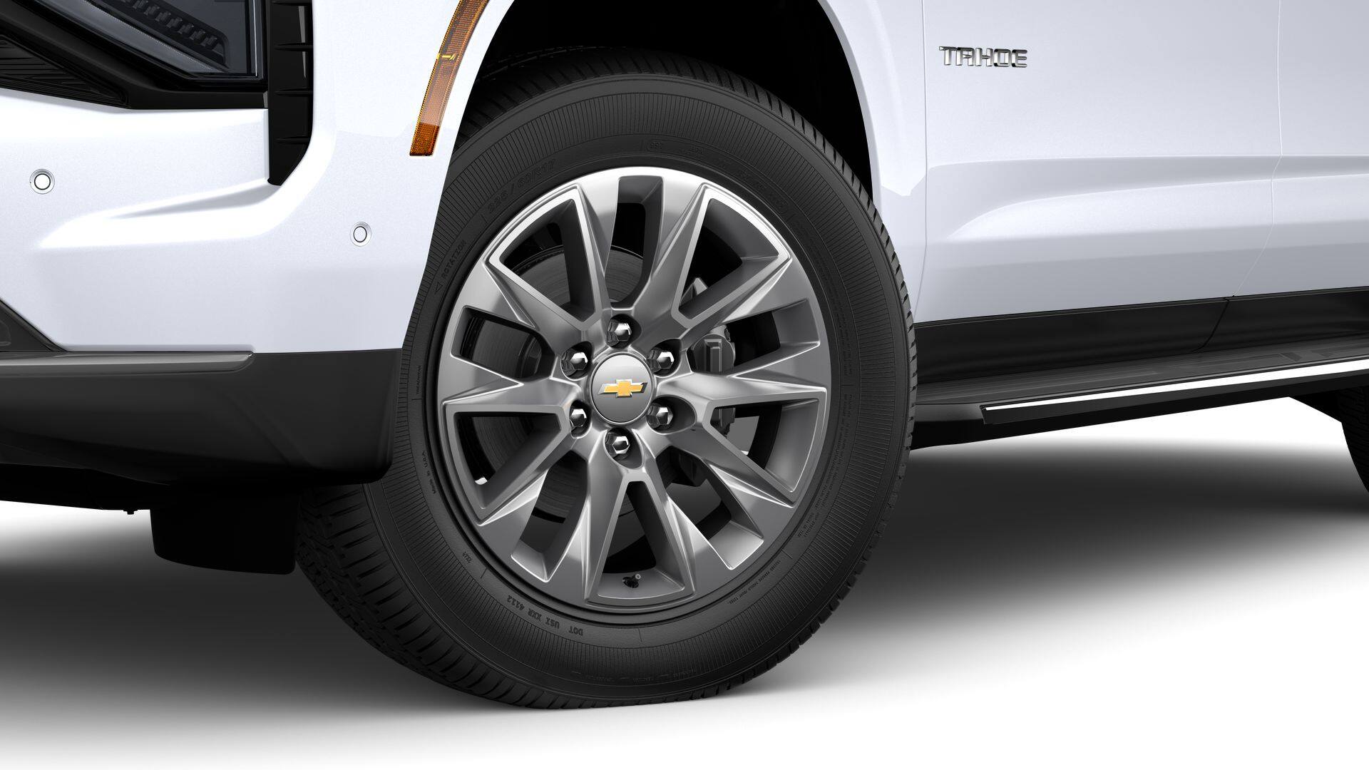 2026 Chevrolet Tahoe 4WD Premier