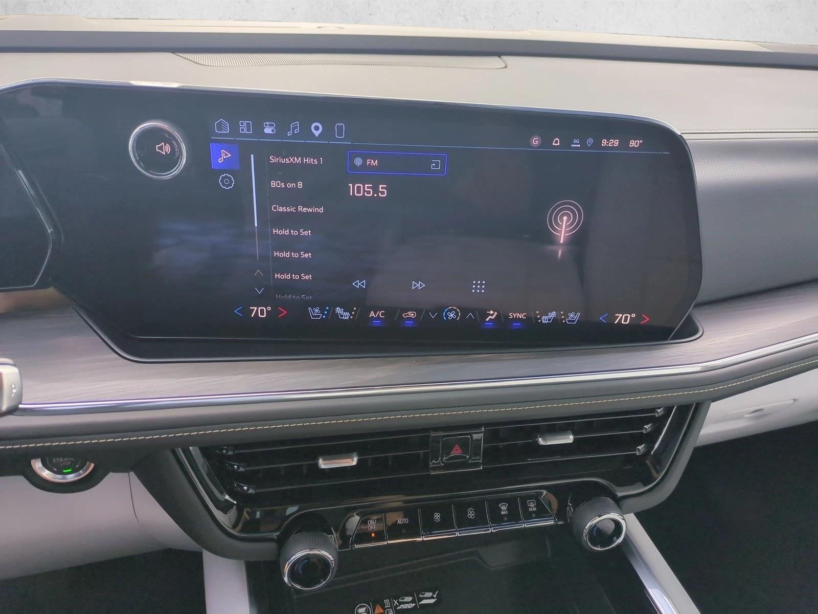 2026 Chevrolet Tahoe 4WD Premier