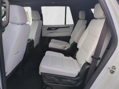 2026 Chevrolet Tahoe 4WD Premier