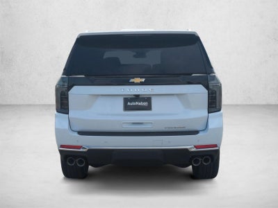 2026 Chevrolet Tahoe 4WD Premier