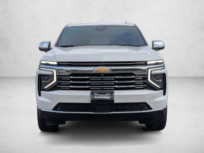 2025 Chevrolet Tahoe 4WD Premier