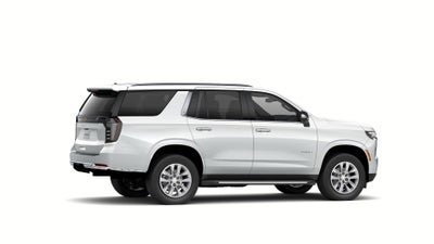 2025 Chevrolet Tahoe 4WD Premier