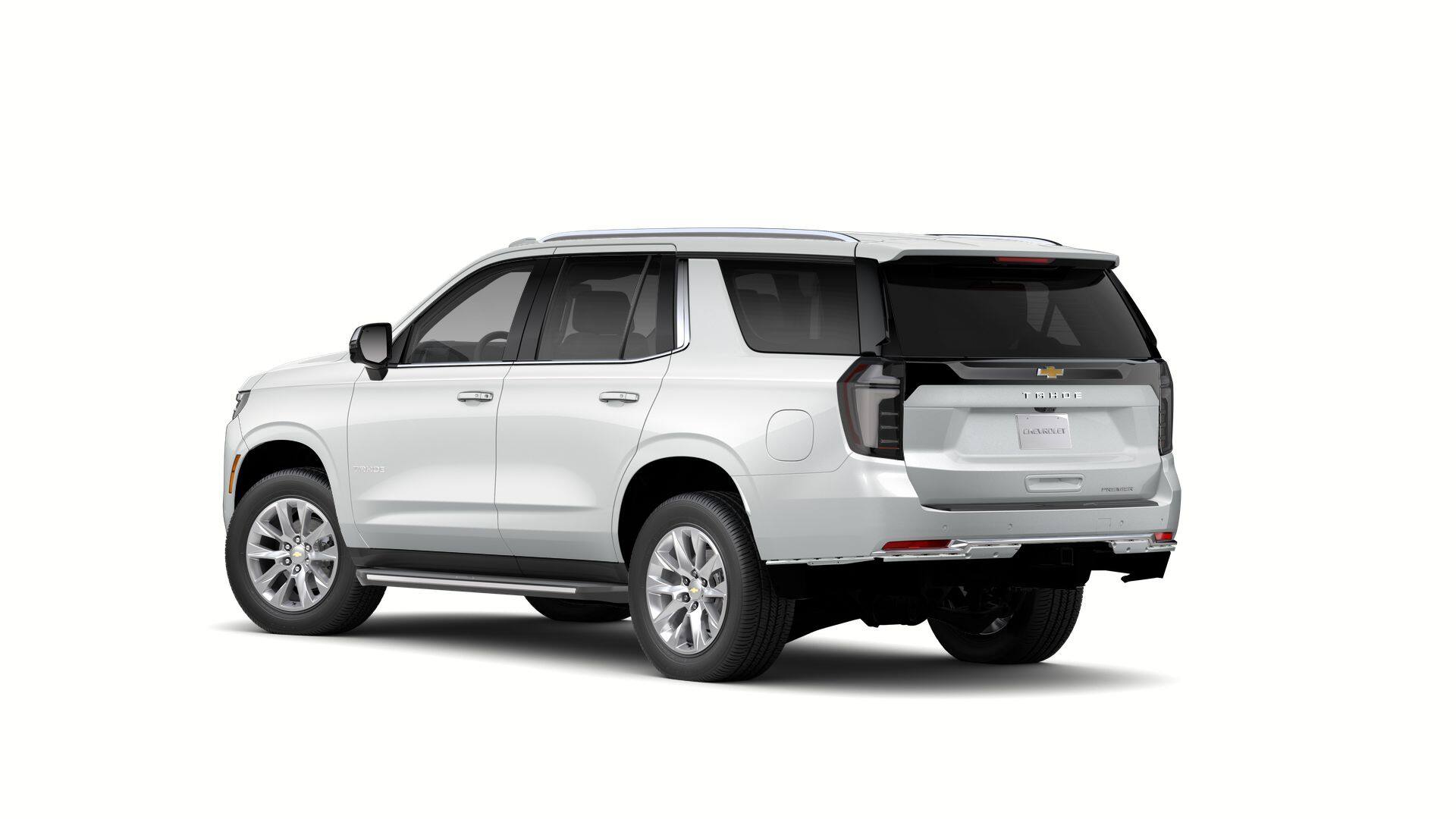 2025 Chevrolet Tahoe 4WD Premier