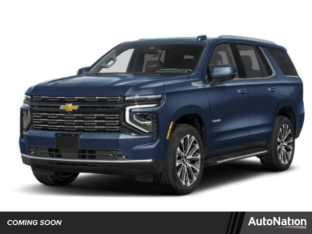 2027 Chevrolet Tahoe 4WD High Country