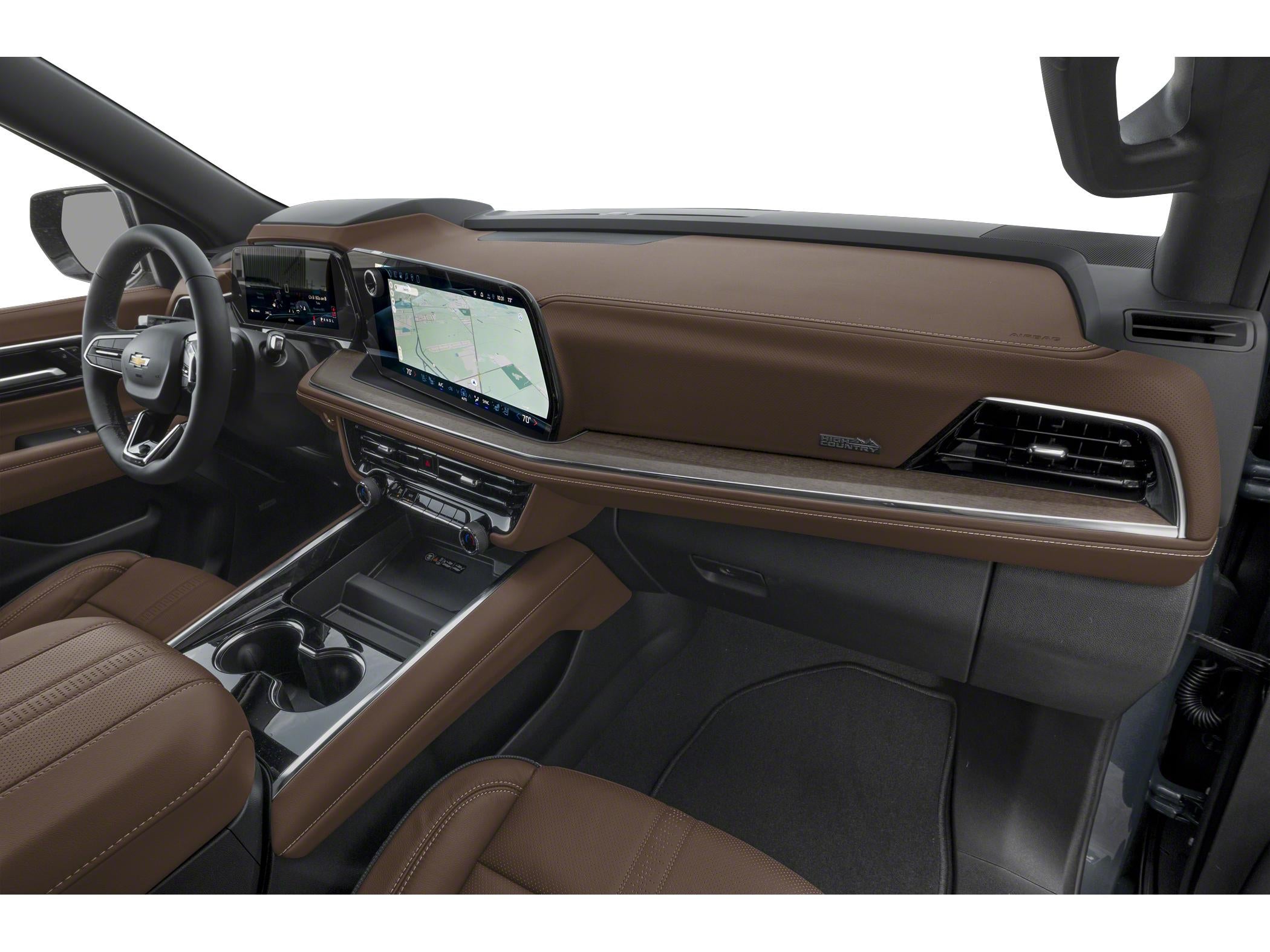 2027 Chevrolet Tahoe 4WD High Country