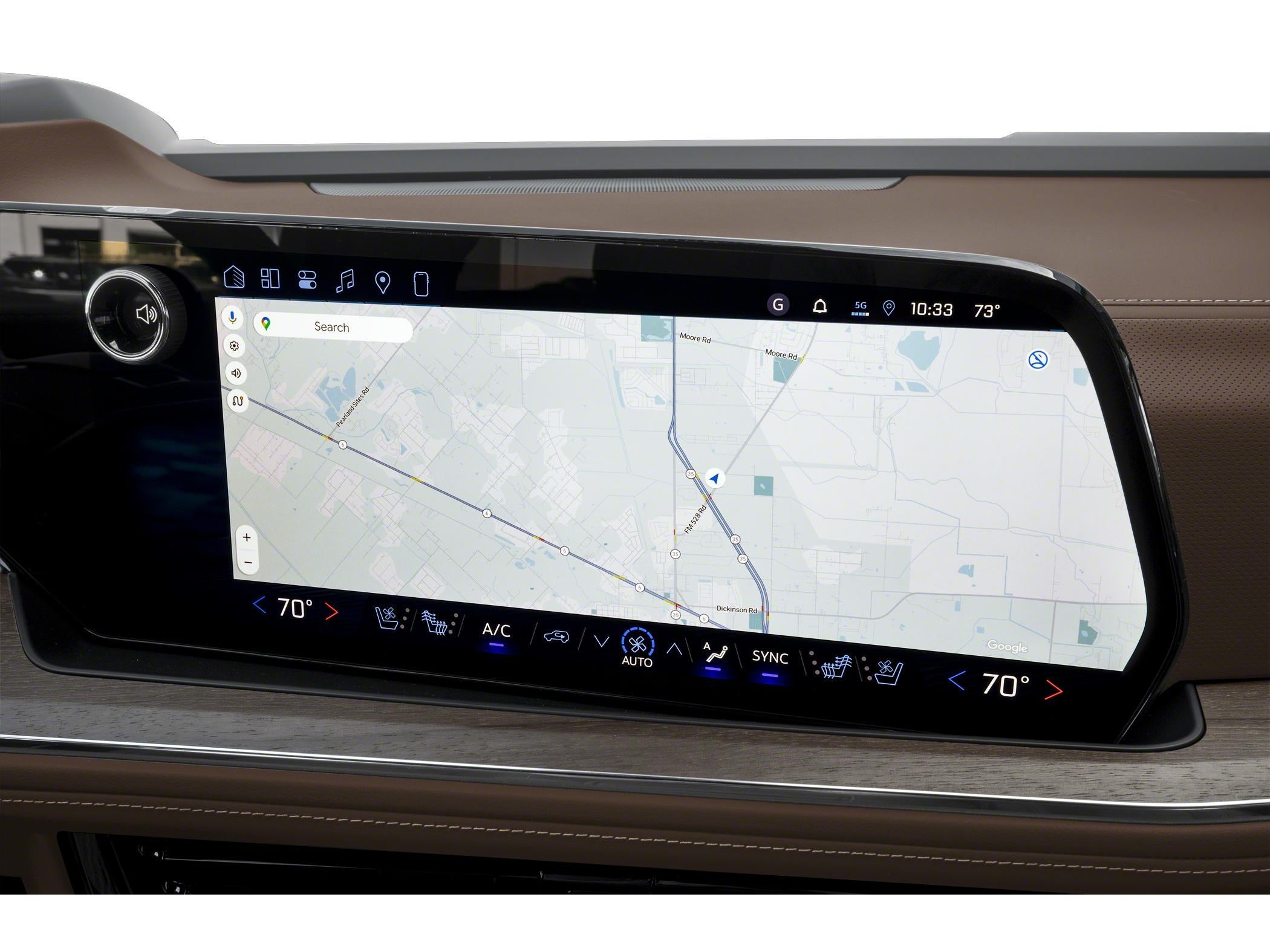 2027 Chevrolet Tahoe 4WD High Country
