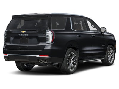 2027 Chevrolet Tahoe 4WD High Country