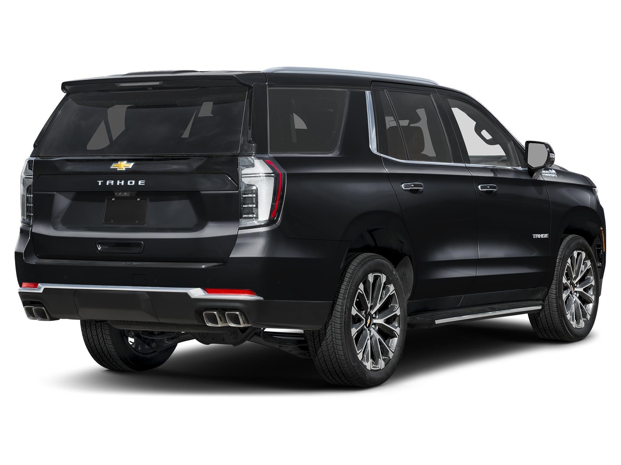 2027 Chevrolet Tahoe 4WD High Country