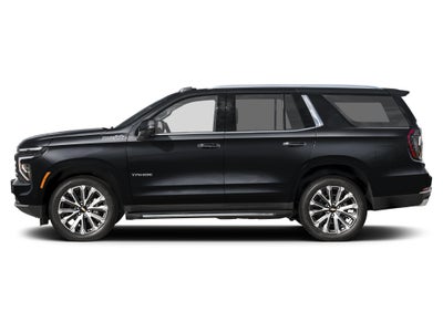 2027 Chevrolet Tahoe 4WD High Country