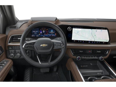 2027 Chevrolet Tahoe 4WD High Country