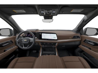 2027 Chevrolet Tahoe 4WD High Country